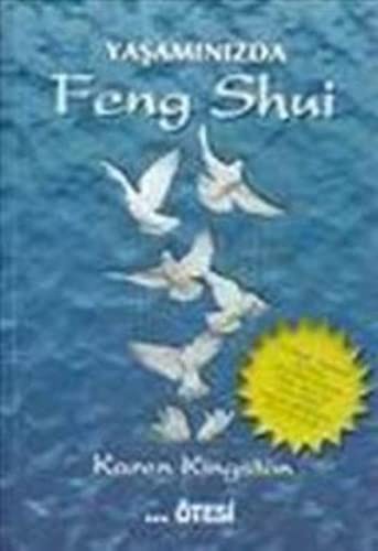 Yaşamınızda Feng Shui kitap kapağı