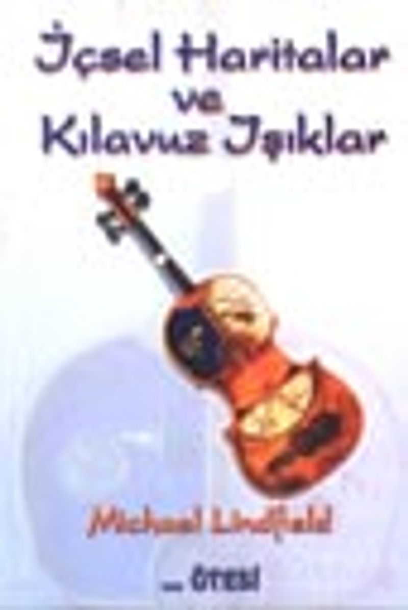 İçsel Haritalar ve Kılavuz Haritalar kitap kapağı