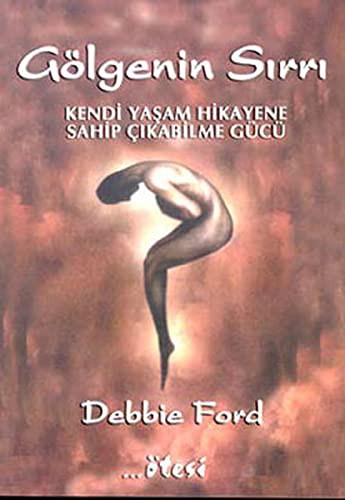 Gölgenin Sırrı kitap kapağı