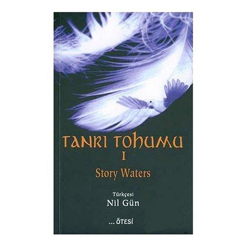 Tanrı Tohumu 1 kitap kapağı