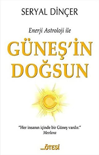 Enerji Astroloji ile Güneş'in Doğsun kitap kapağı