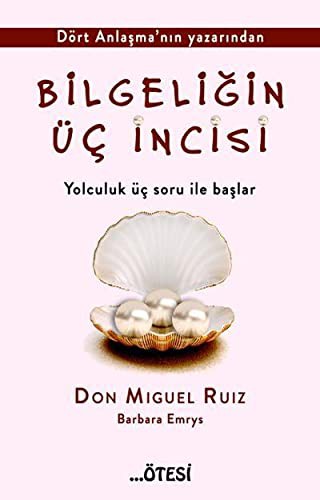 Bilgeliğin Üç İncisi kitap kapağı