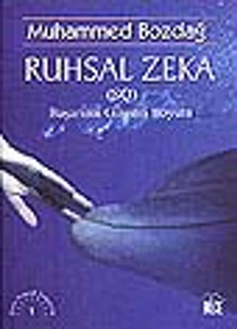 Ruhsal Zeka (SQ)Başarının Gizemli Boyutu kitap kapağı