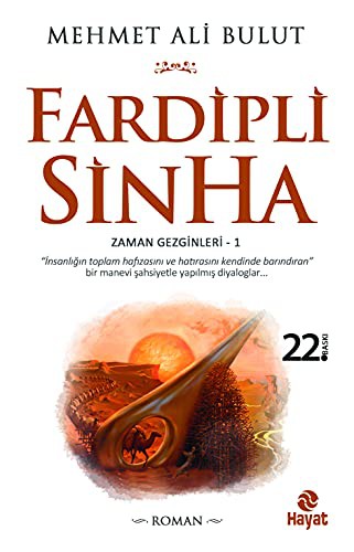Fardipli Sinha kitap kapağı