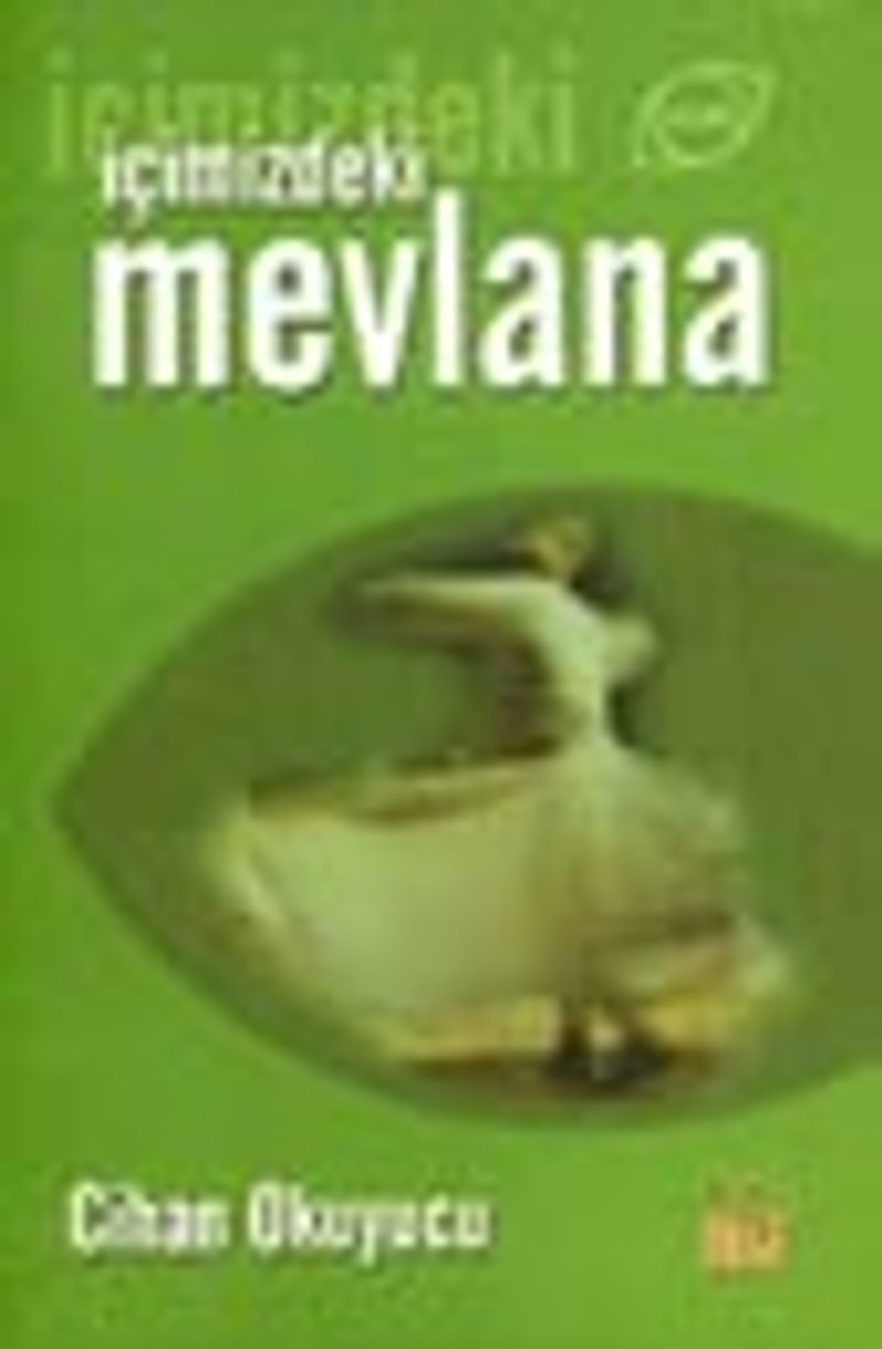 İçimizdeki Mevlana kitap kapağı