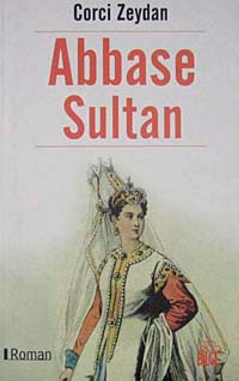 Abbase Sultan kitap kapağı