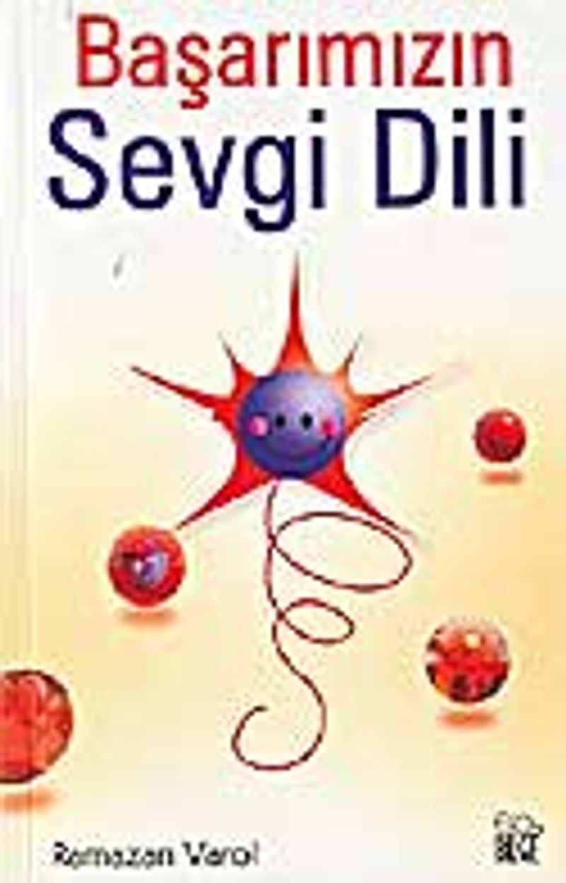 Başarımızın Sevgi Dili kitap kapağı