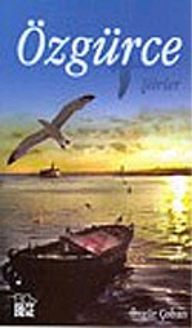 Özgürce - Şiirler kitap kapağı