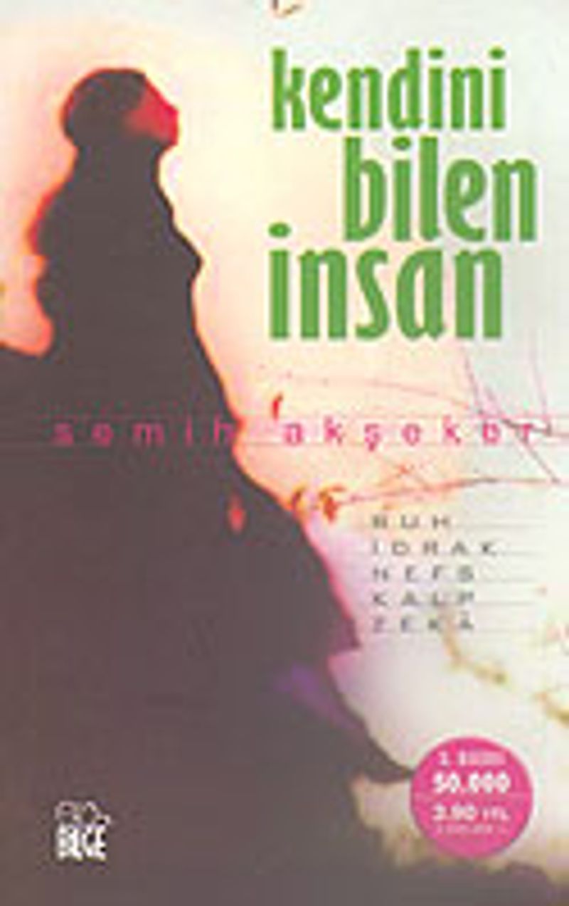 Kendini Bilen İnsan kitap kapağı