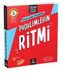 Problemlerin Ritmi  Video Çözümlü kitap kapağı