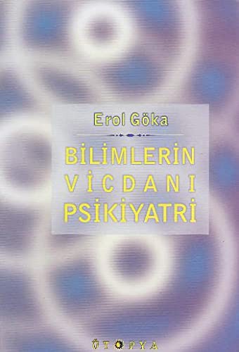 Bilimlerin Vicdanı Psikiyatri kitap kapağı