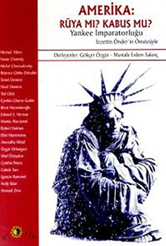 Amerika: Rüya mı? Kabus mu? / Yankee İmparatorluğu kitap kapağı