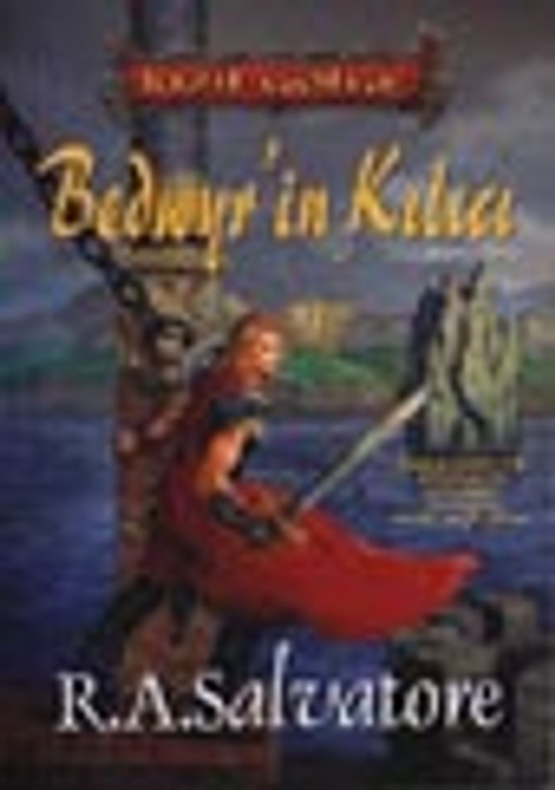 Bedwyr'in Kılıcı / Kızıl Gölge Üçlemesi 1.Kitap kitap kapağı