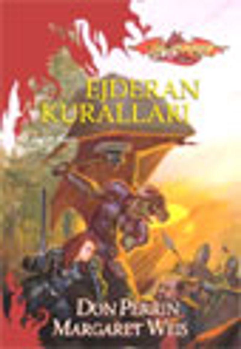 Ejderan Kuralları / Ejderha Mızrağı Kang'ın Alayı 2.Kitap kitap kapağı