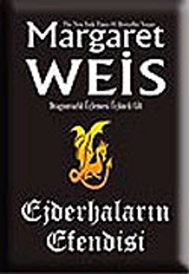 Ejderhaların Efendisi / Dragonvarld Üçlemesi 3.Kitap kitap kapağı