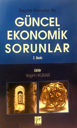 Güncel Ekonomik Sorunlar kitap kapağı