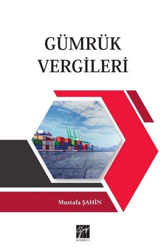 Gümrük Vergileri kitap kapağı