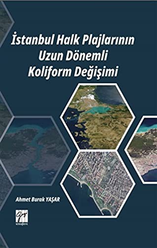 İstanbul Halk Plajının Uzun Dönemli Koliform Değişimi kitap kapağı