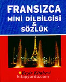 Fransızca Mini Dilbilgisi ve Sözlük kitap kapağı