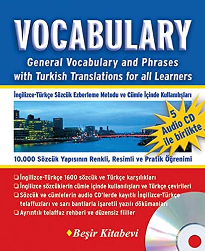 Vocabulary (Cd'li ve Kutulu) kitap kapağı