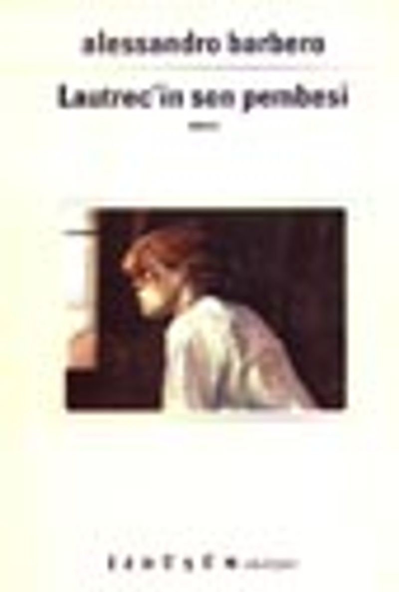 Lautrec`in Son Pembesi kitap kapağı