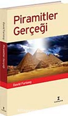 Piramitler Gerçeği kitap kapağı