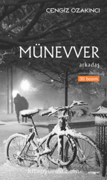 Münevver Arkadaş kitap kapağı