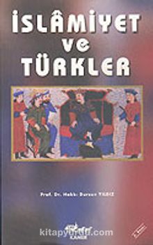 İslamiyet ve Türkler kitap kapağı