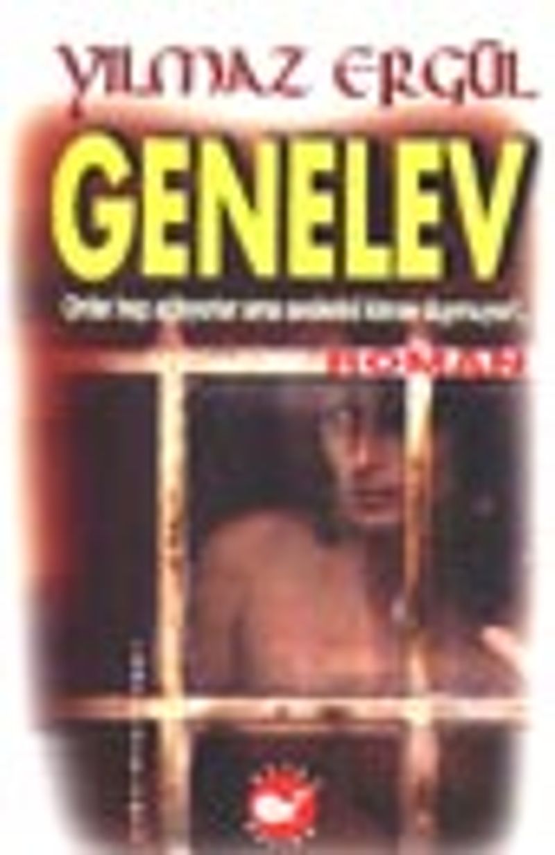 Genelev / Onlar Hep Ağlıyorlar Ama Seslerini Kime Duymuyor!.. kitap kapağı
