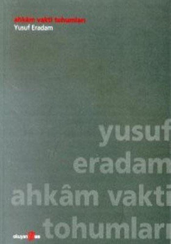 Ahkam Vakti Tohumları kitap kapağı
