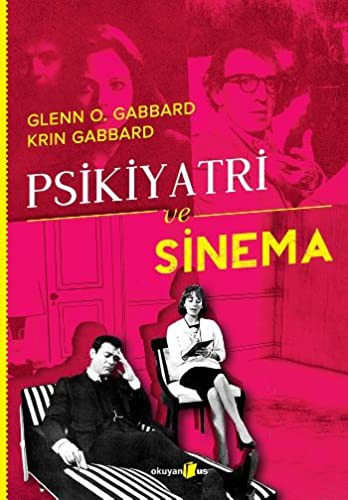 Psikiyatri ve Sinema kitap kapağı