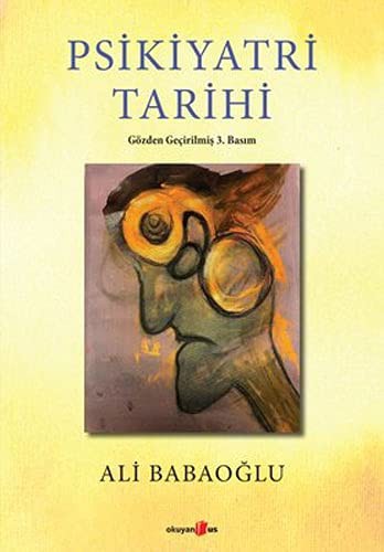 Psikiyatri Tarihi kitap kapağı