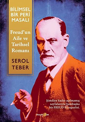 Bilimsel Bir Peri Masalı - Ferud'un Aile ve Tarihsel Romanı kitap kapağı