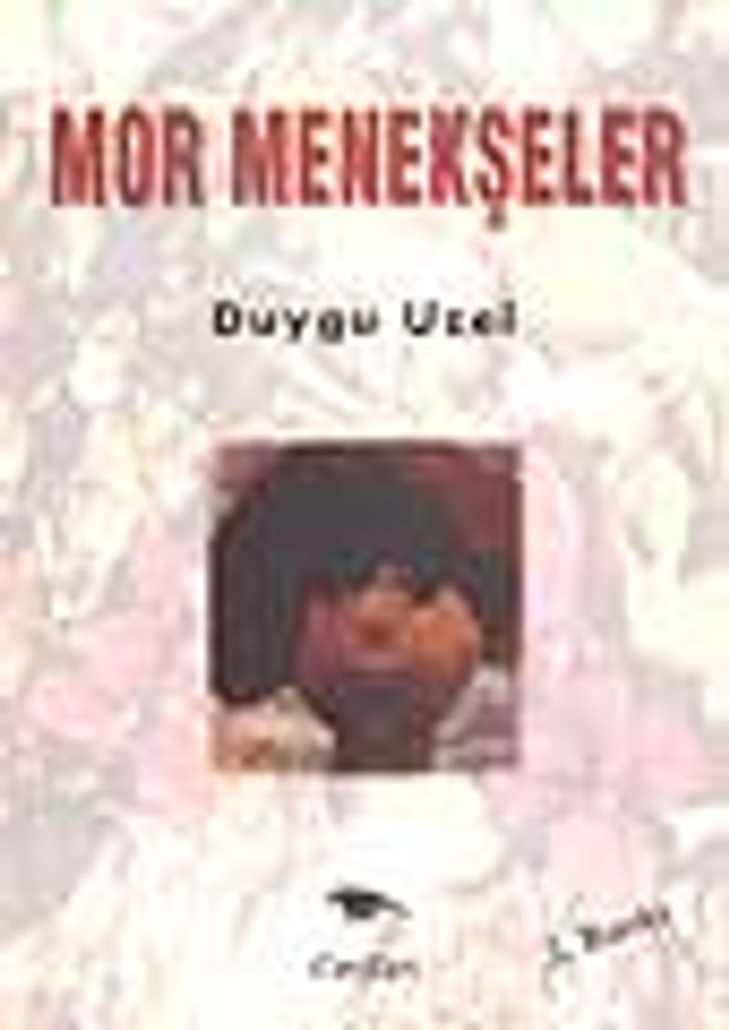 Mor Menekşeler kitap kapağı