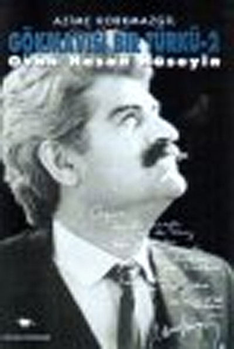 Gökmavisi Bir Türkü 2 Ozan Hasan Hüseyin kitap kapağı
