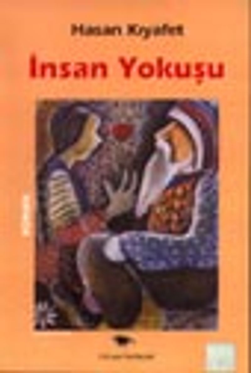 İnsan Yokuşu kitap kapağı