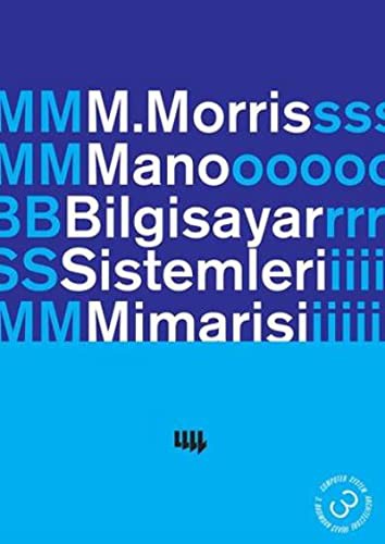 Bilgisayar Sistemleri Mimarisi kitap kapağı