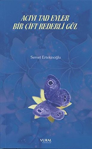 Acıyı Tad Eyler Bir Çift Kederli Göz kitap kapağı