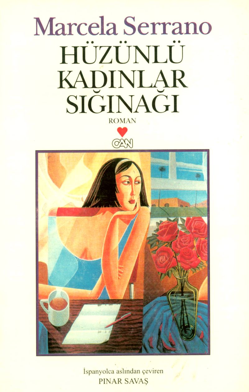 Hüzünlü Kadınlar Sığınağı kitap kapağı