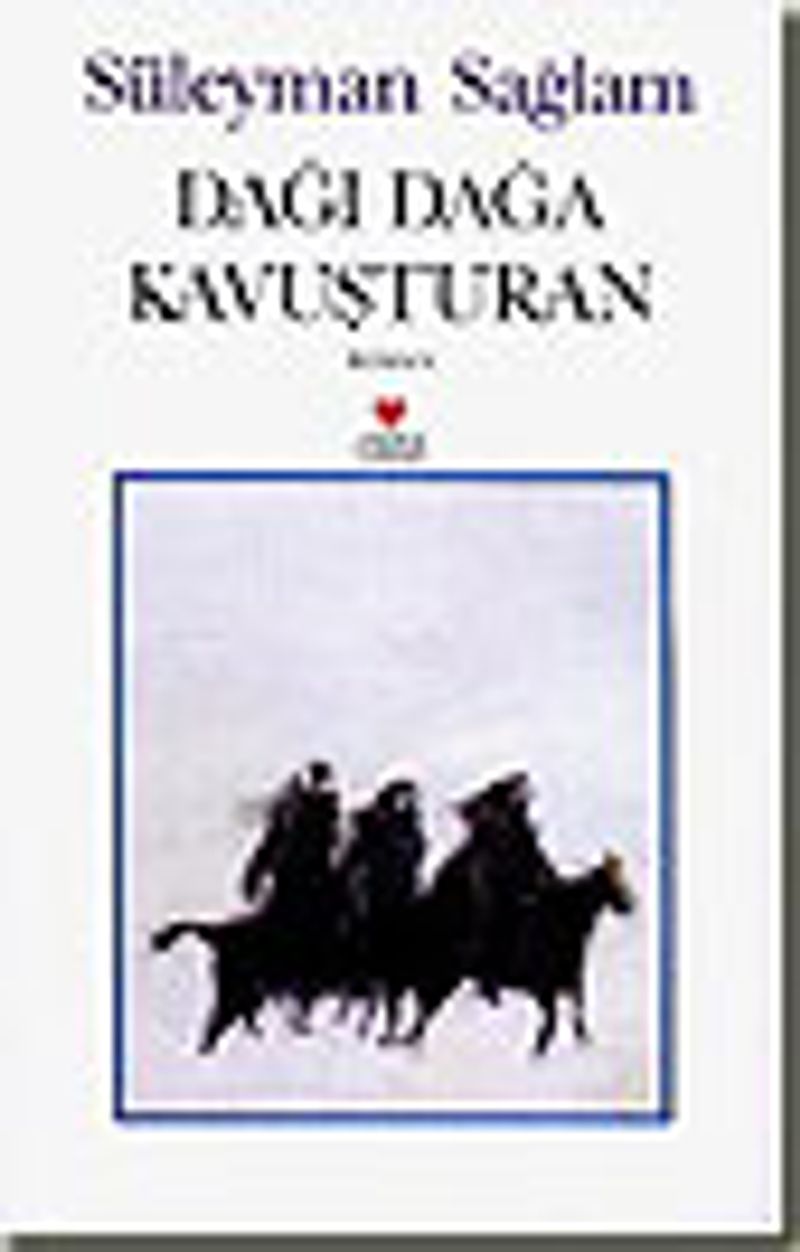 Dağı Dağa Kavuşturan kitap kapağı