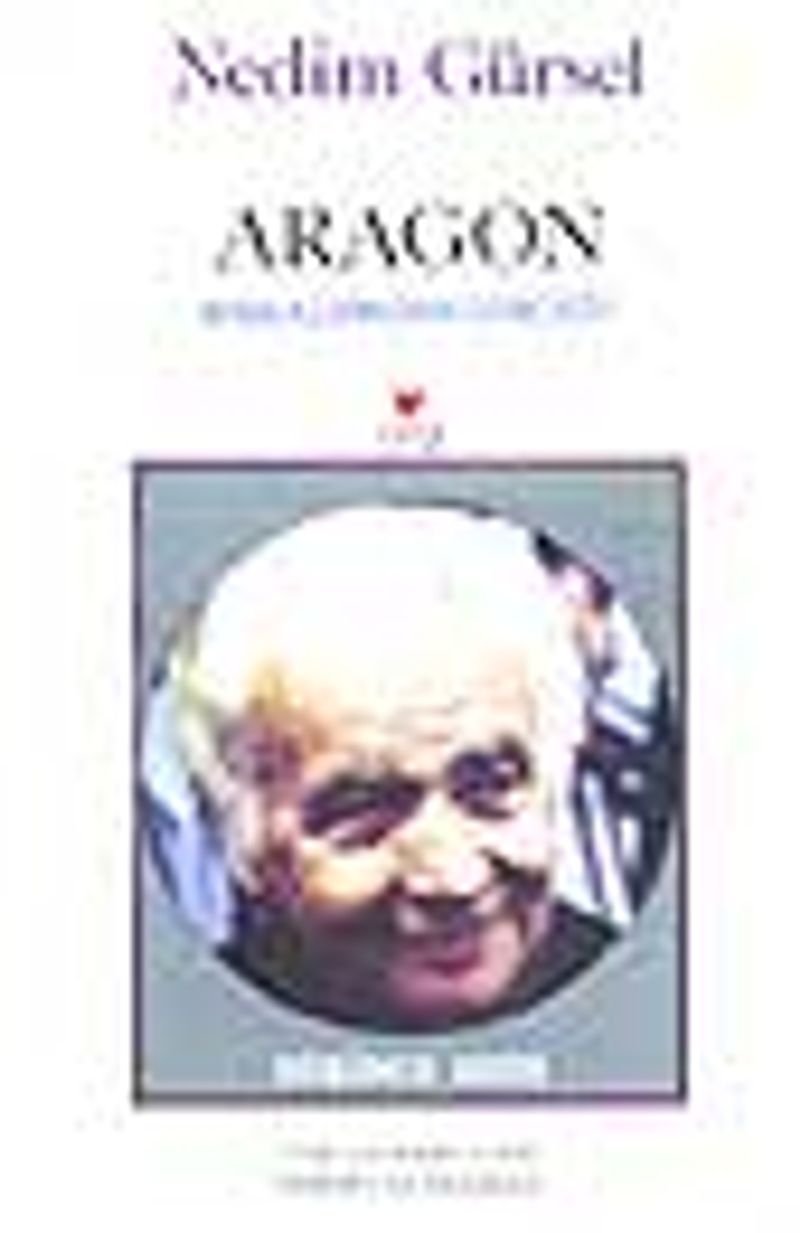 Aragon kitap kapağı
