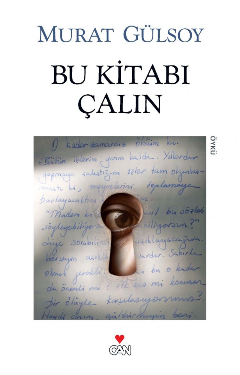 Bu Kitabı Çalın (Eski Kapak) kitap kapağı