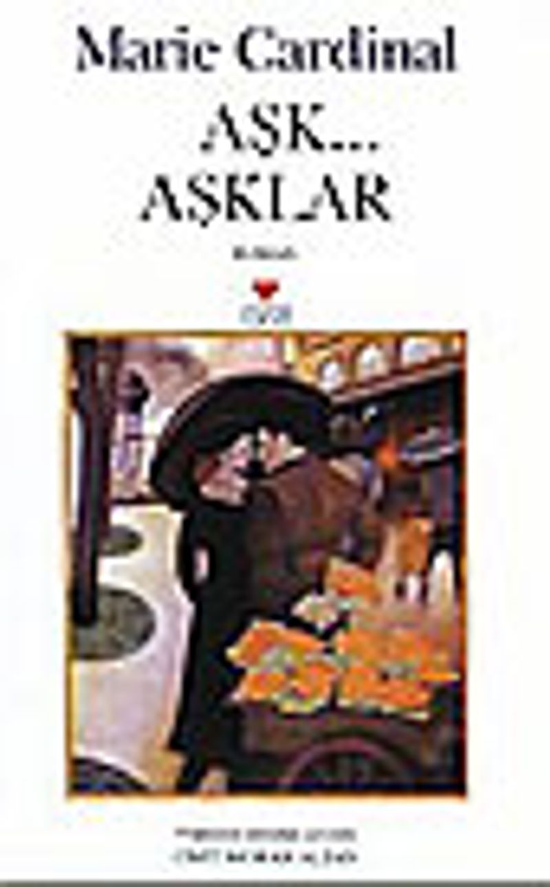 Aşk.. Aşklar kitap kapağı