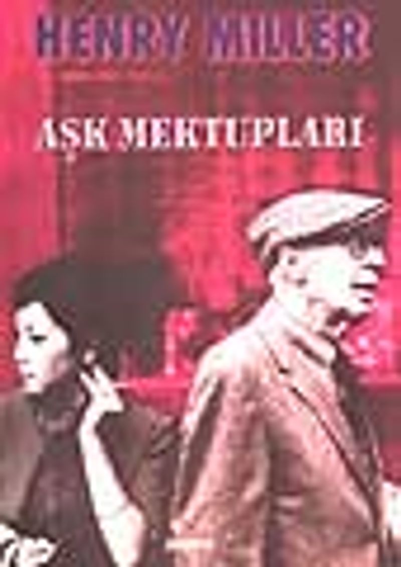 Aşk Mektupları kitap kapağı