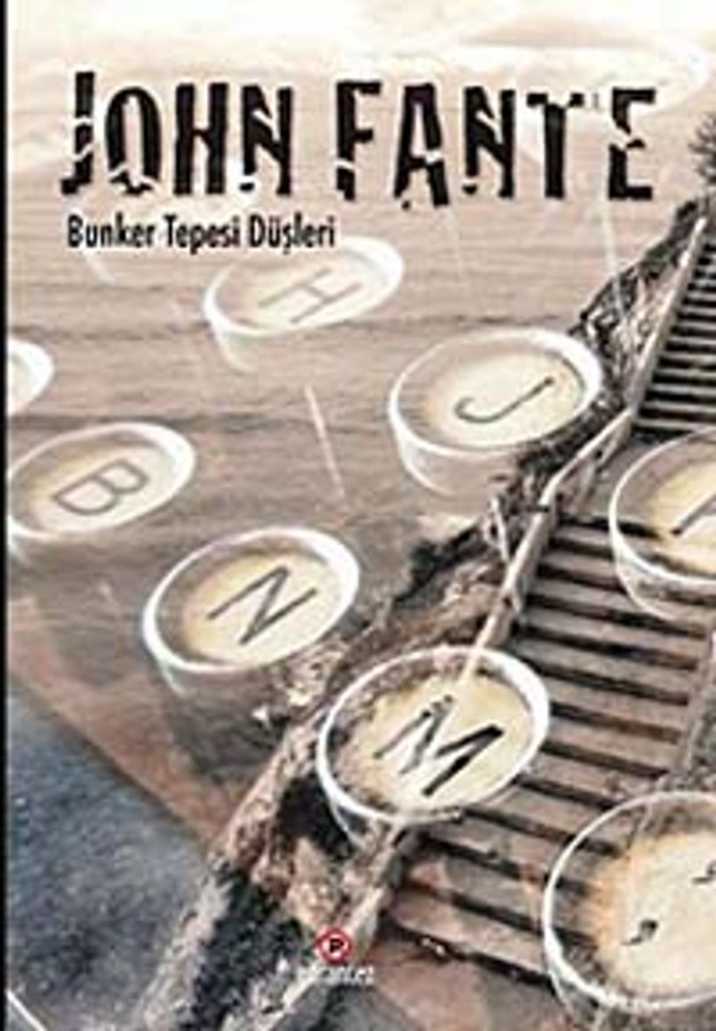 Bunker Tepesi Düşleri kitap kapağı