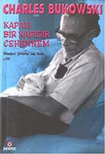 Kapalı Bir Kapıdır Cehennem kitap kapağı