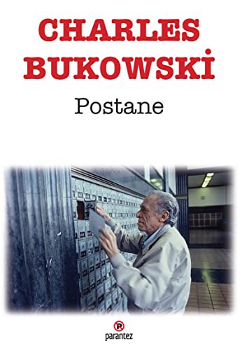 Postane kitap kapağı