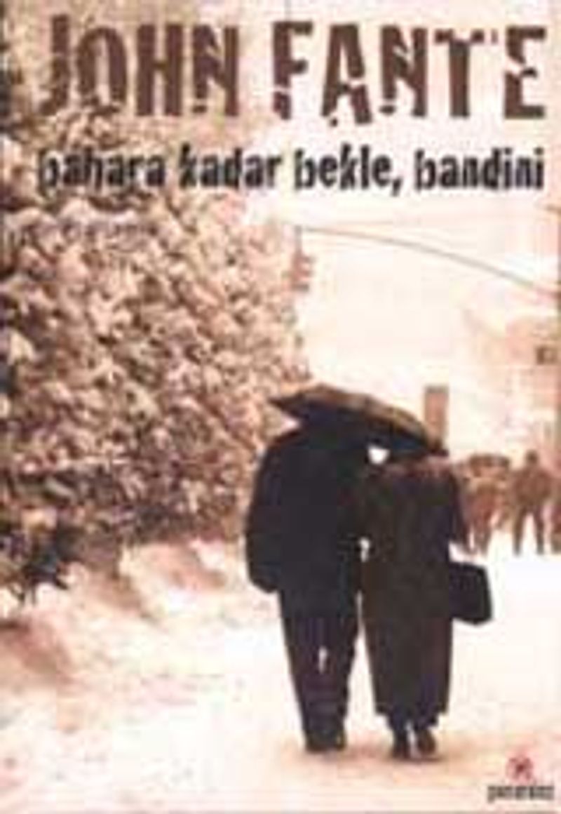 Bahara Kadar Bekle, Bandini kitap kapağı
