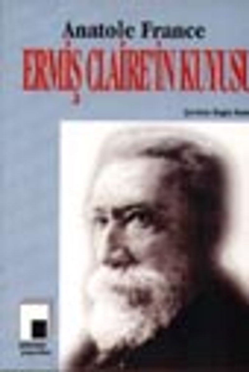 Ermiş Claire’in Kuyusu kitap kapağı