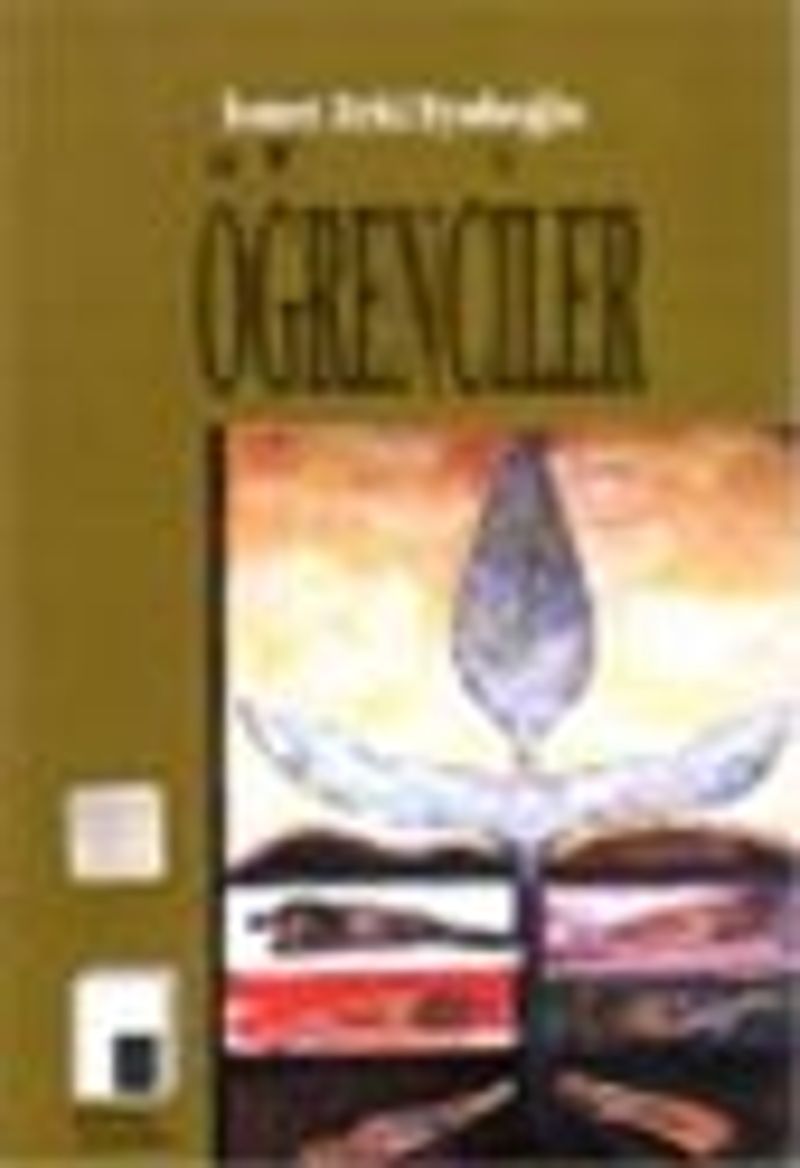 Öğrenciler (Gençlik Anıları) kitap kapağı